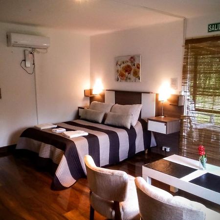 Cabanas Burdeos Tigre Exterior foto