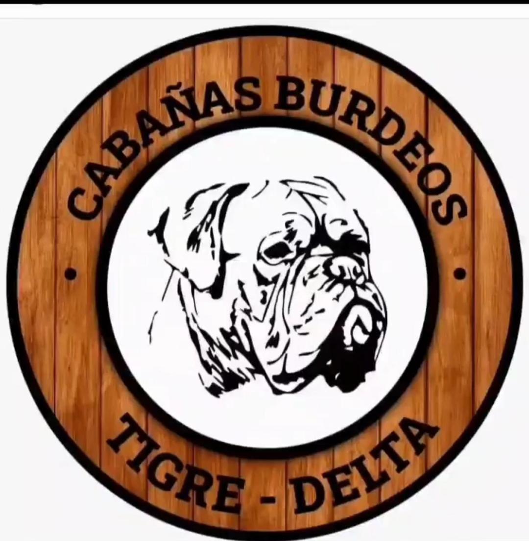 Cabanas Burdeos Tigre Exterior foto
