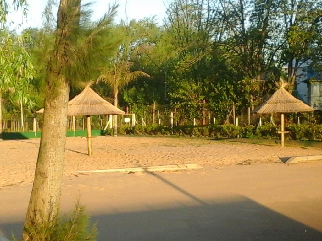 Cabanas Burdeos Tigre Exterior foto