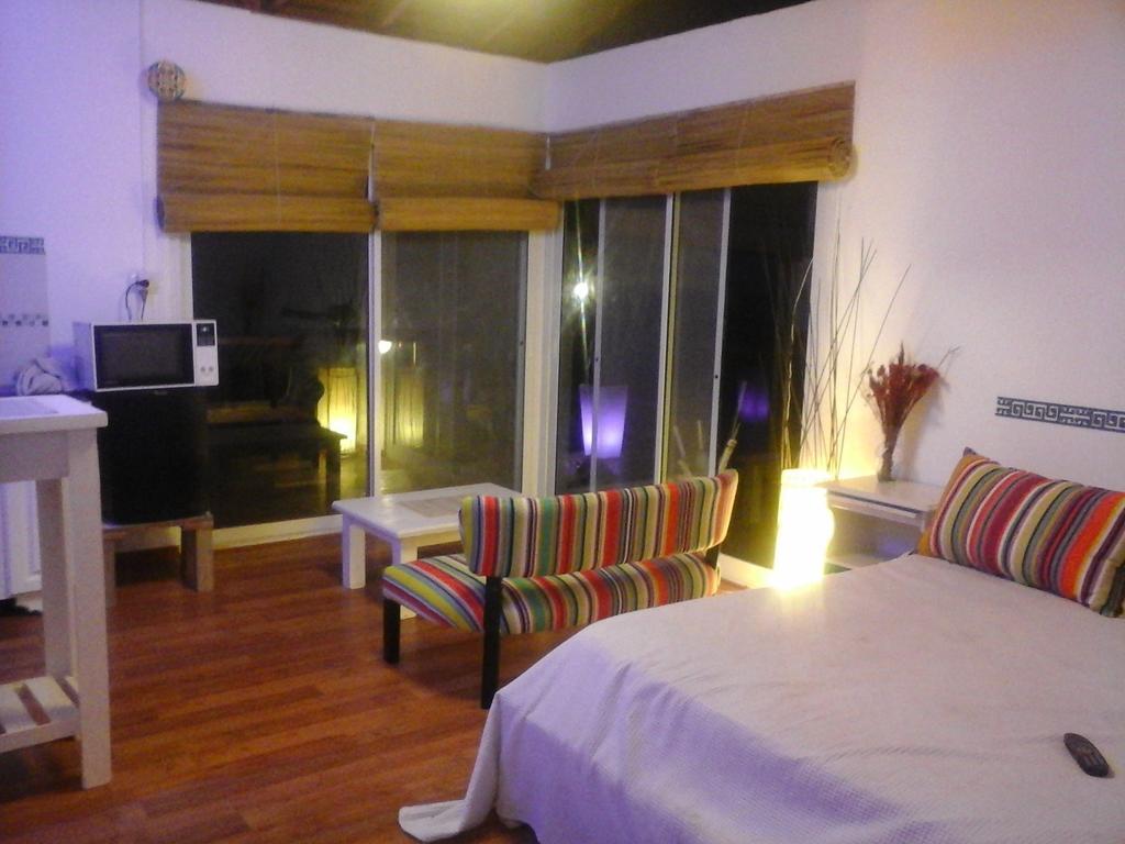 Cabanas Burdeos Tigre Cameră foto