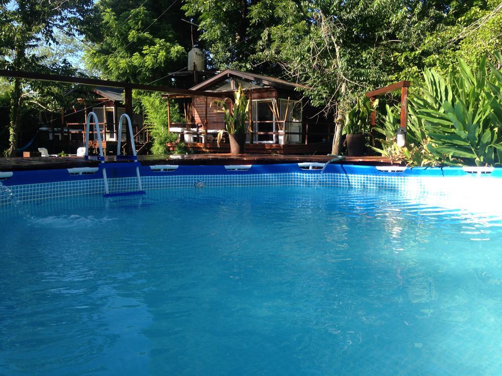 Cabanas Burdeos Tigre Exterior foto